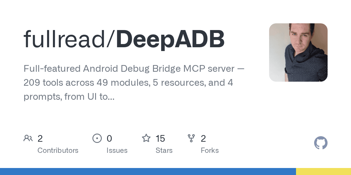 fullread/deepadb