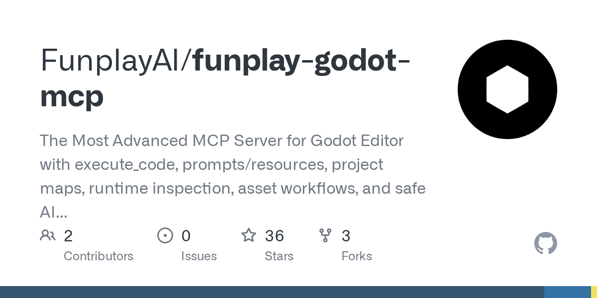 funplayai/funplay-godot-mcp