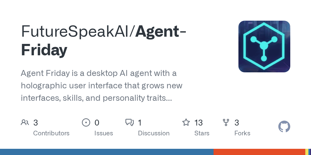 futurespeakai/agent-friday
