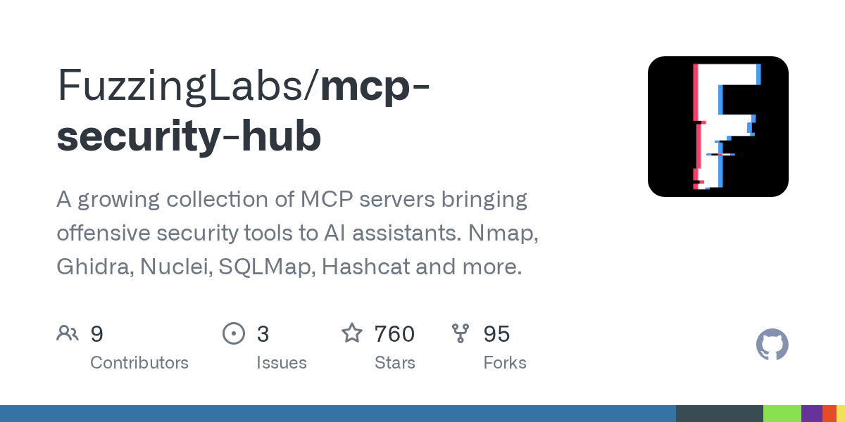 fuzzinglabs/mcp-security-hub