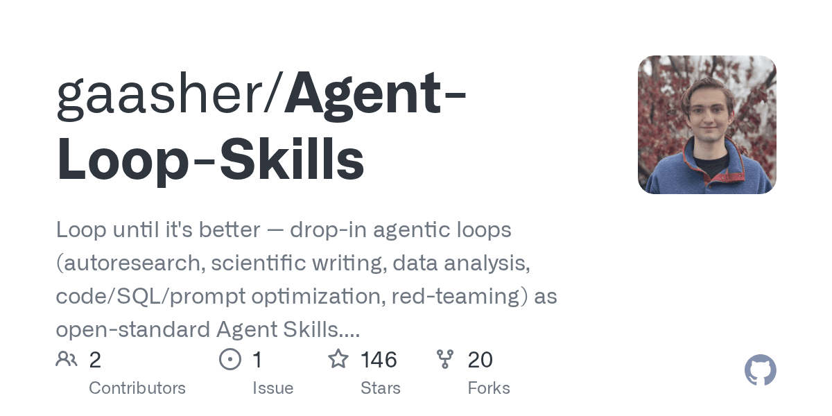 gaasher/agent-loop-skills