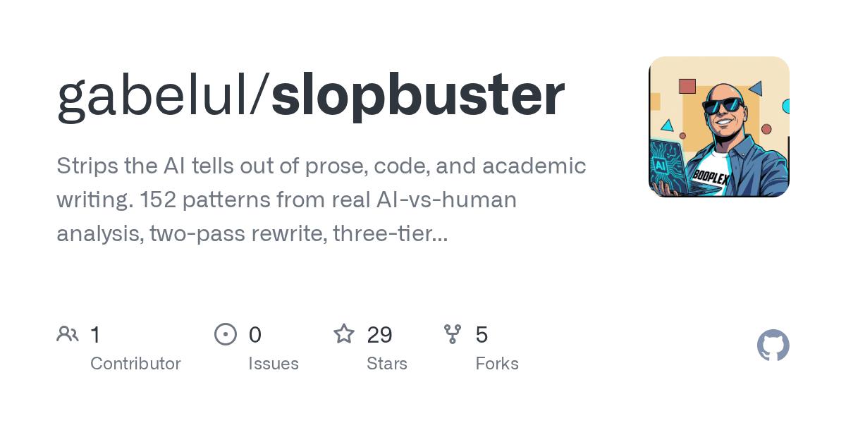 gabelul/slopbuster