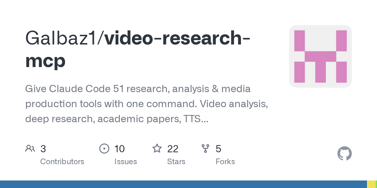 galbaz1/video-research-mcp