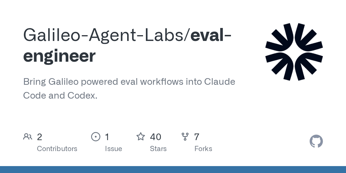 galileo-agent-labs/eval-engineer