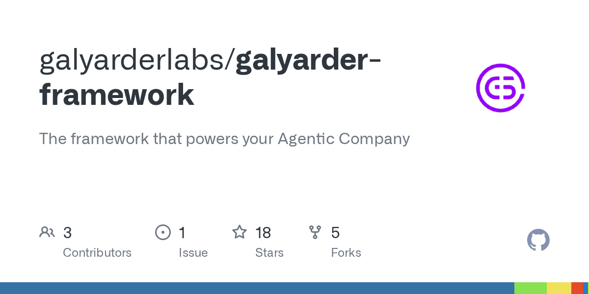 galyarderlabs/galyarder-framework
