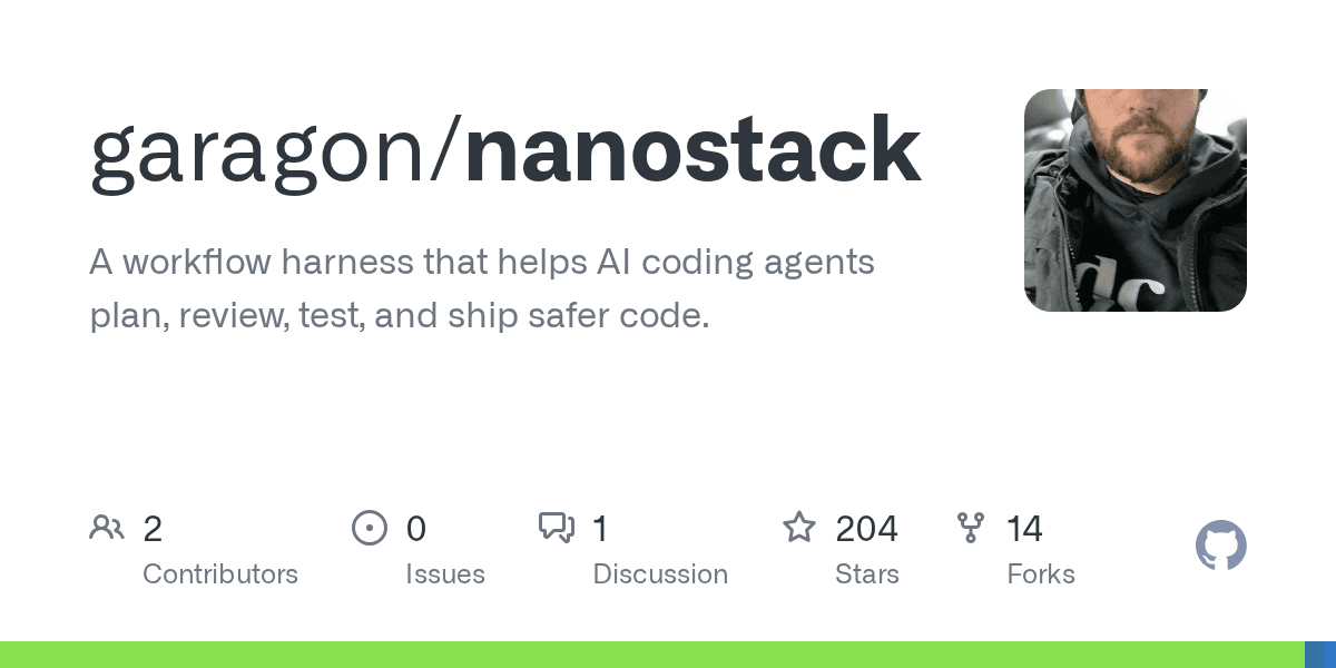 garagon/nanostack