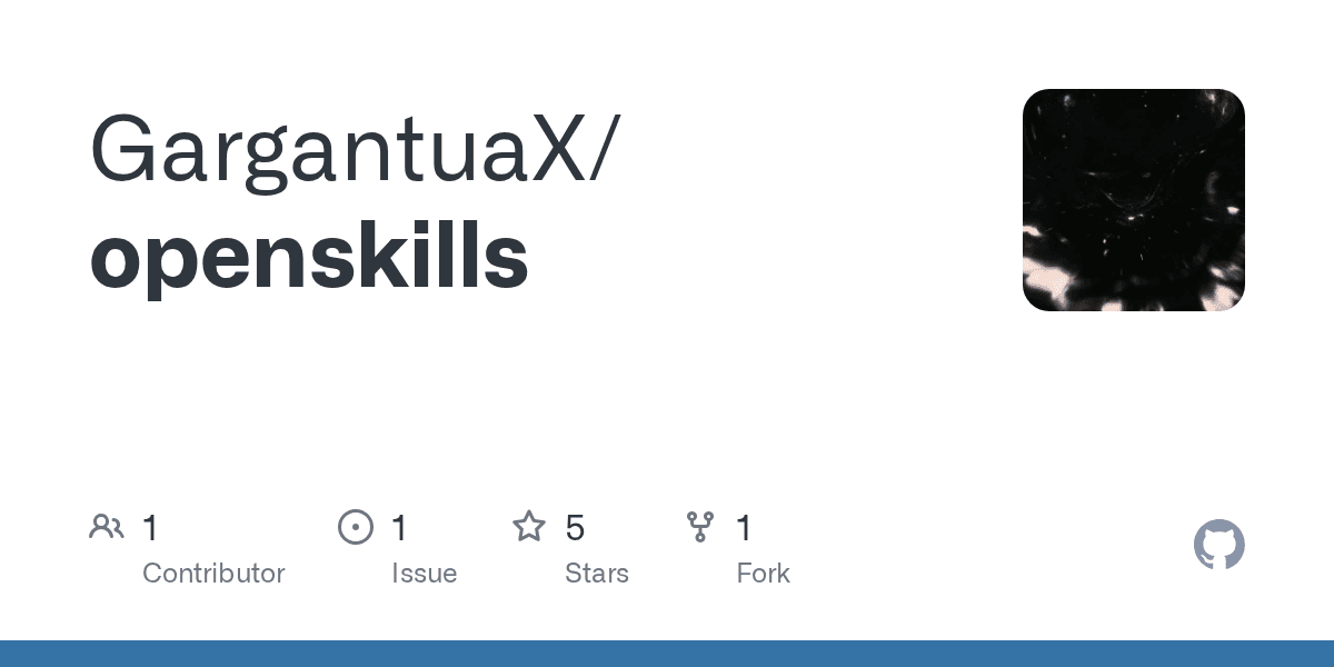 gargantuax/openskills