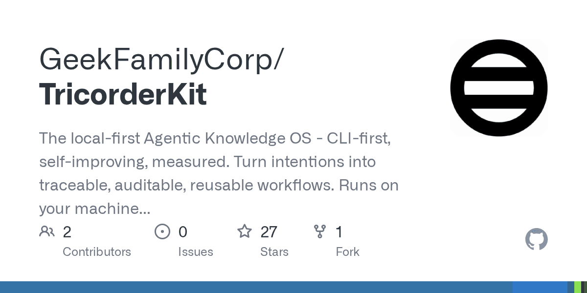 geekfamilycorp/tricorderkit