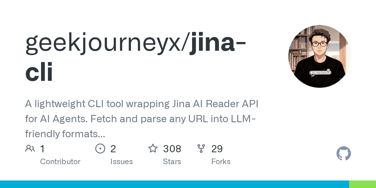 geekjourneyx/jina-cli