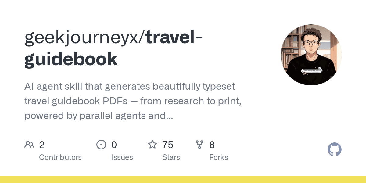 geekjourneyx/travel-guidebook