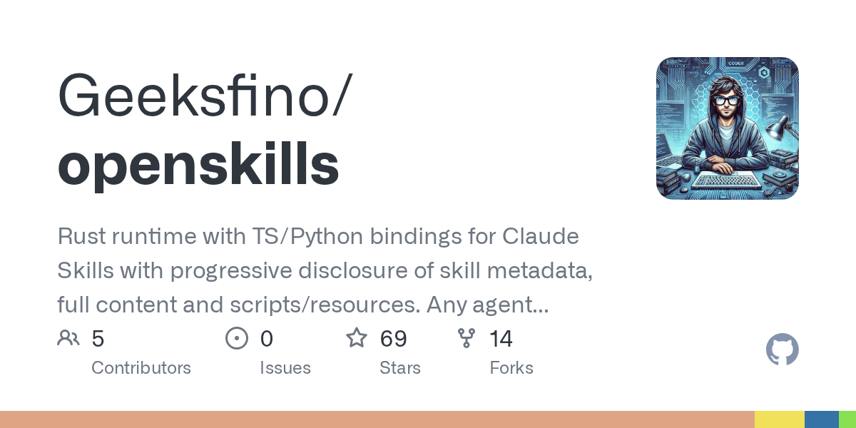 geeksfino/openskills