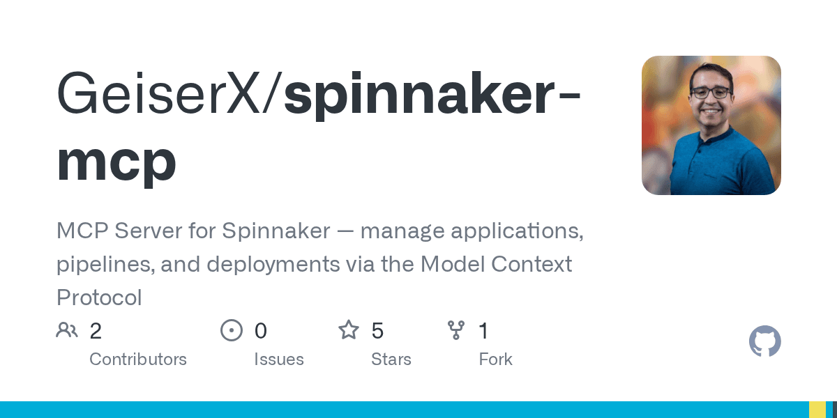 geiserx/spinnaker-mcp