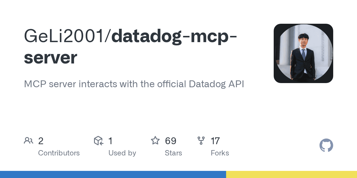 geli2001/datadog-mcp-server