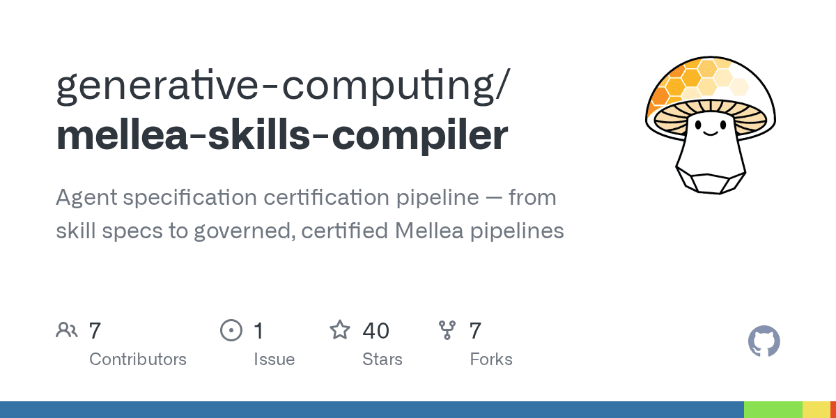 generative-computing/mellea-skills-compiler