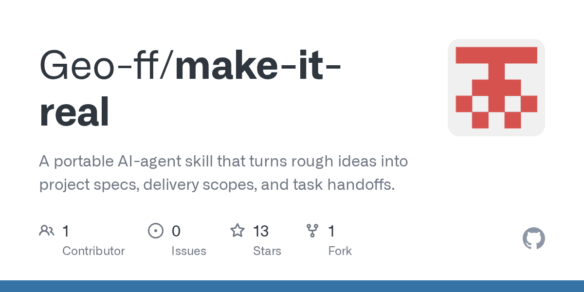 geo-ff/make-it-real