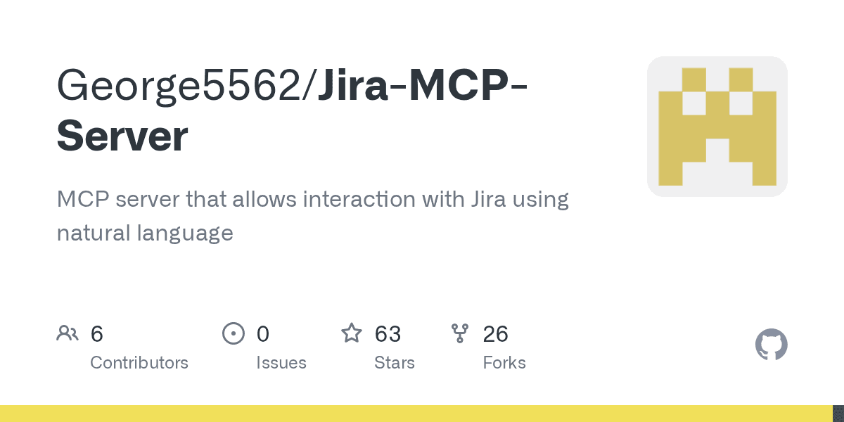 george5562/jira-mcp-server