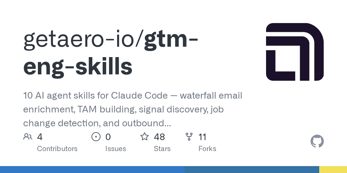 getaero-io/gtm-eng-skills