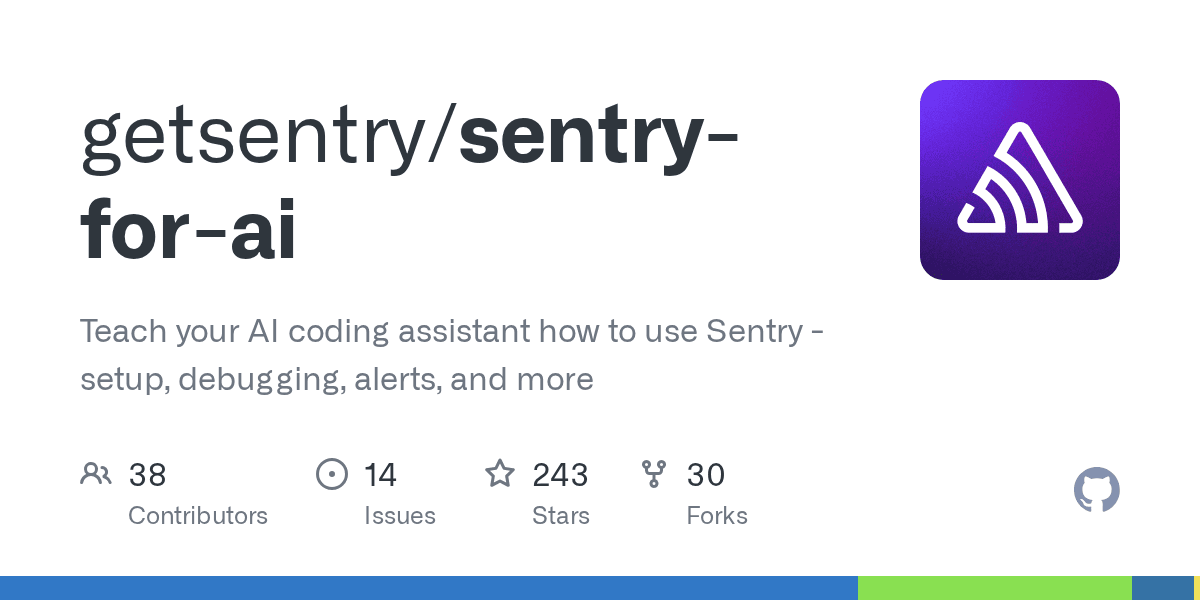 getsentry/sentry-for-ai