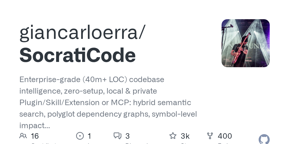 giancarloerra/socraticode