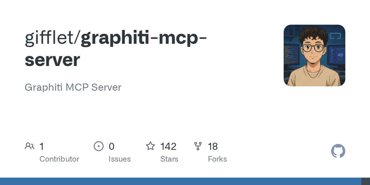 gifflet/graphiti-mcp-server