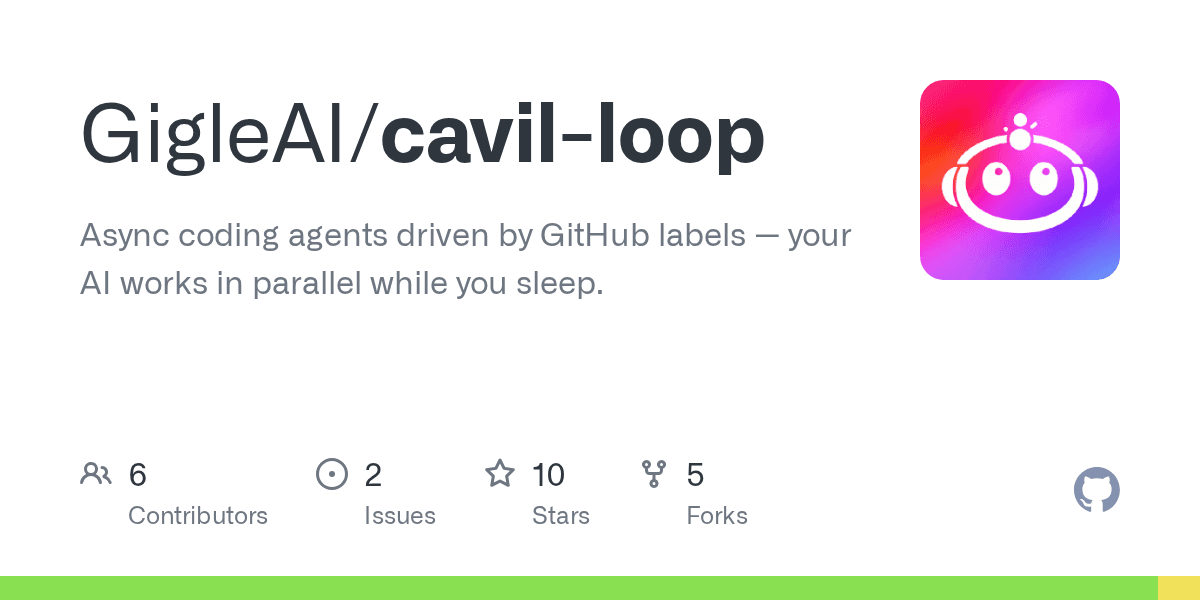 gigleai/cavil-loop