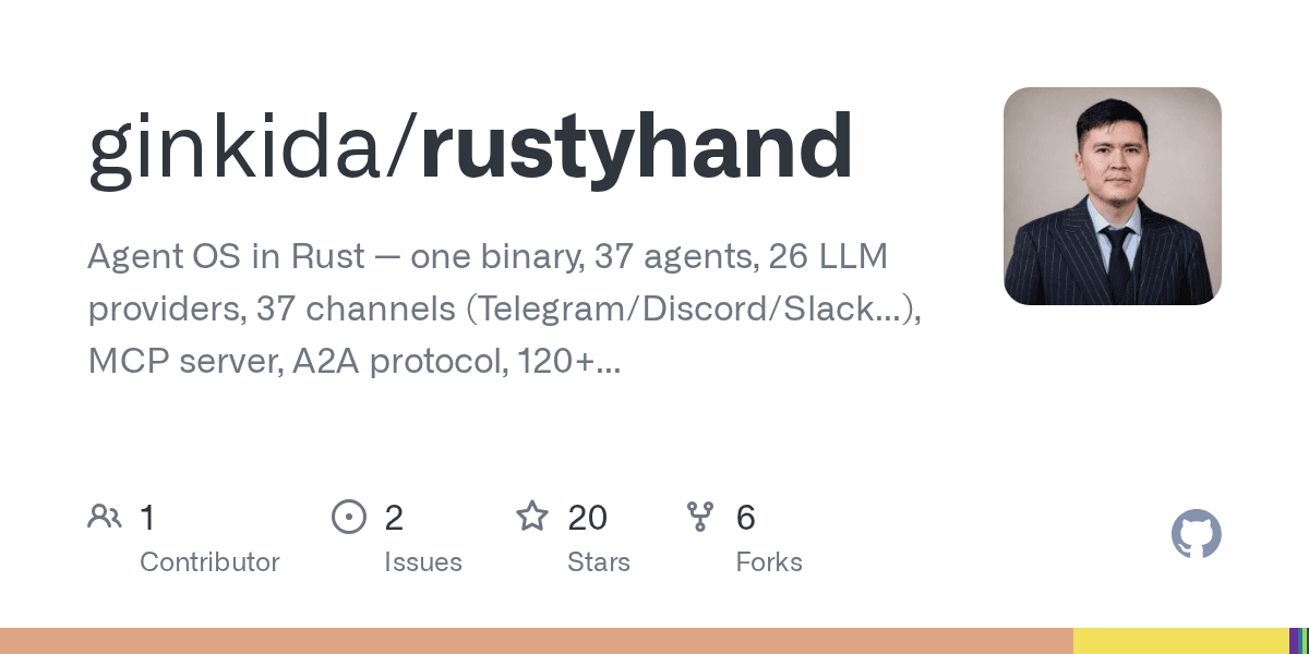 ginkida/rustyhand