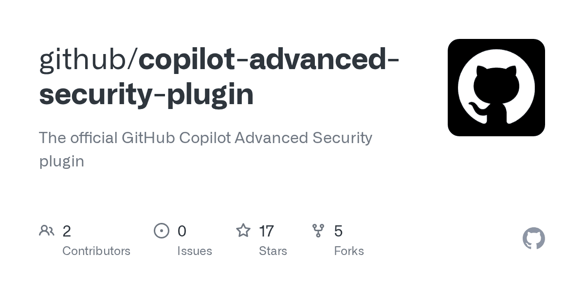 github/copilot-advanced-security-plugin