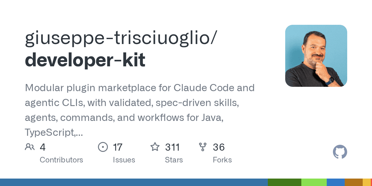giuseppe-trisciuoglio/developer-kit