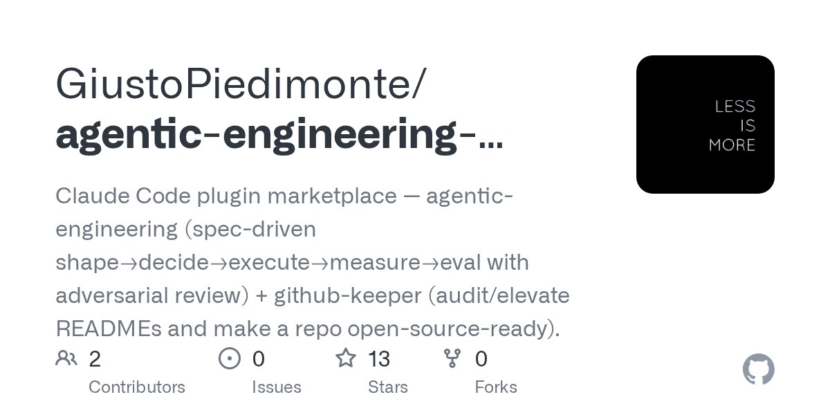 giustopiedimonte/agentic-engineering-marketplace