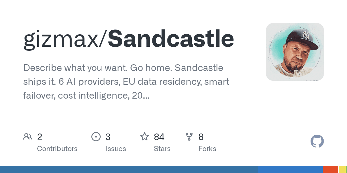 gizmax/sandcastle