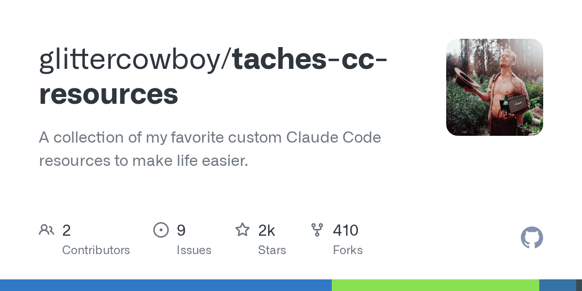 glittercowboy/taches-cc-resources