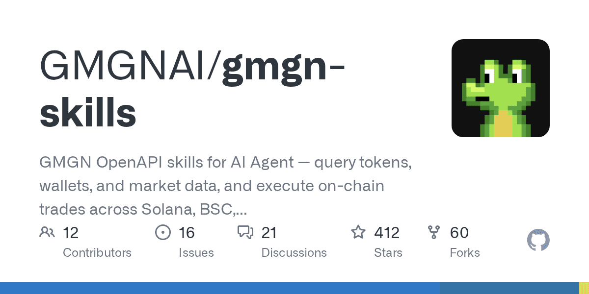 gmgnai/gmgn-skills