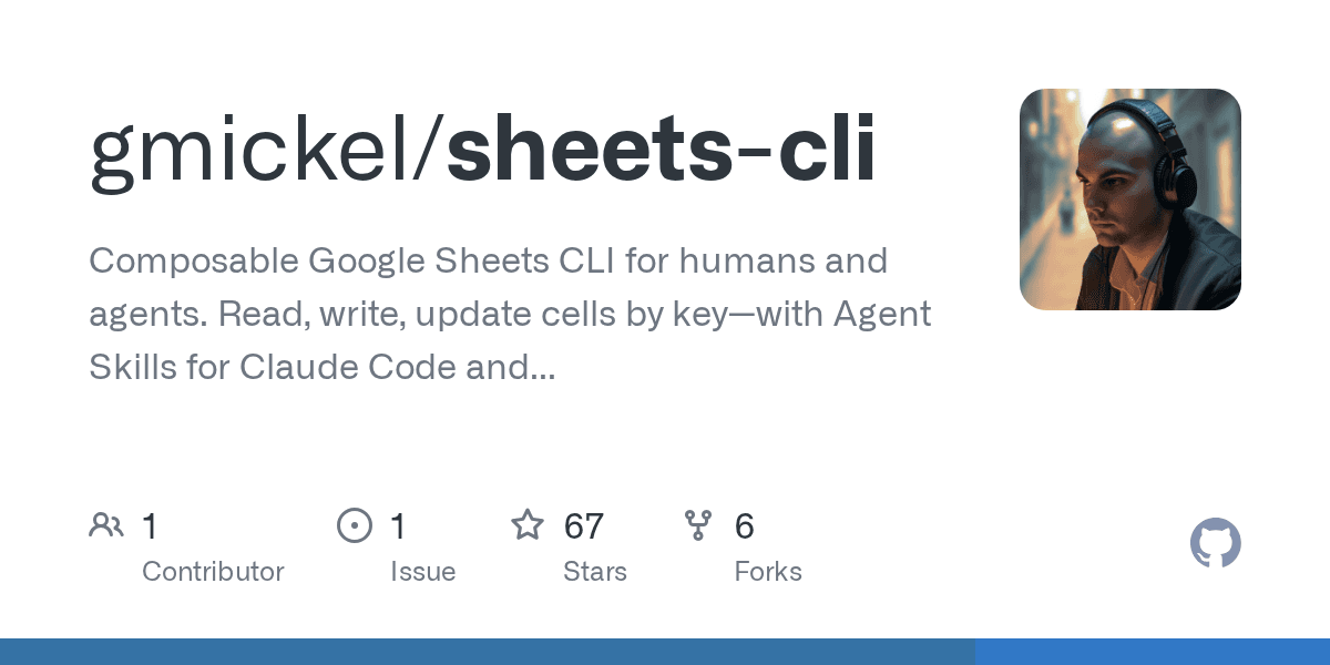 gmickel/sheets-cli