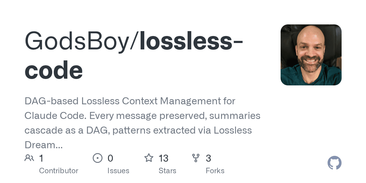 godsboy/lossless-code