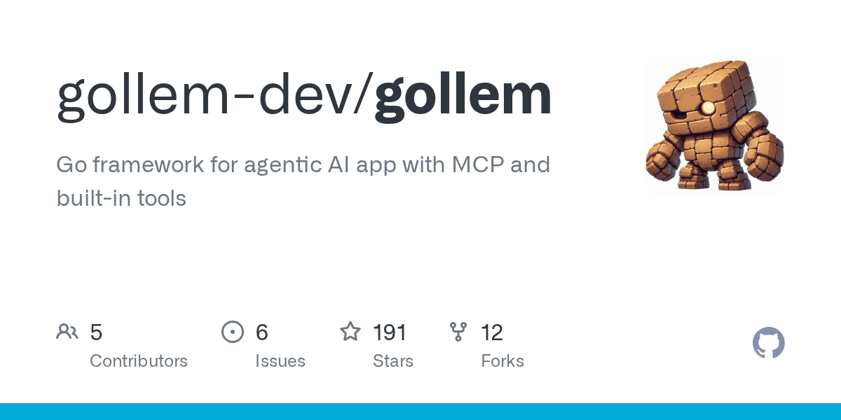 gollem-dev/gollem