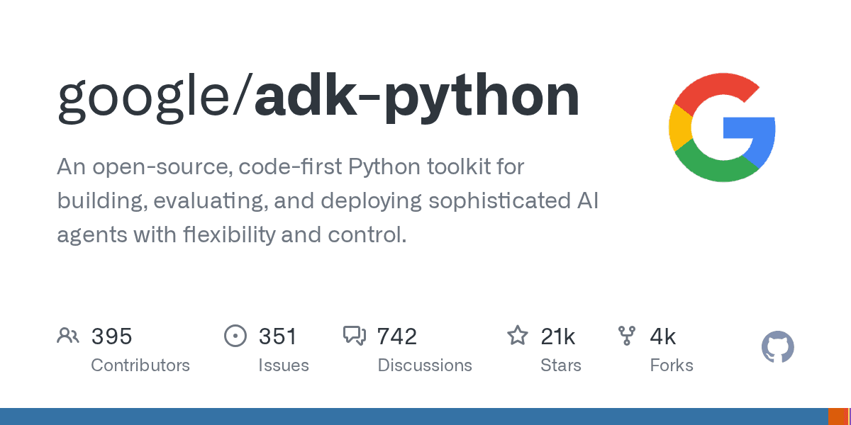 google/adk-python