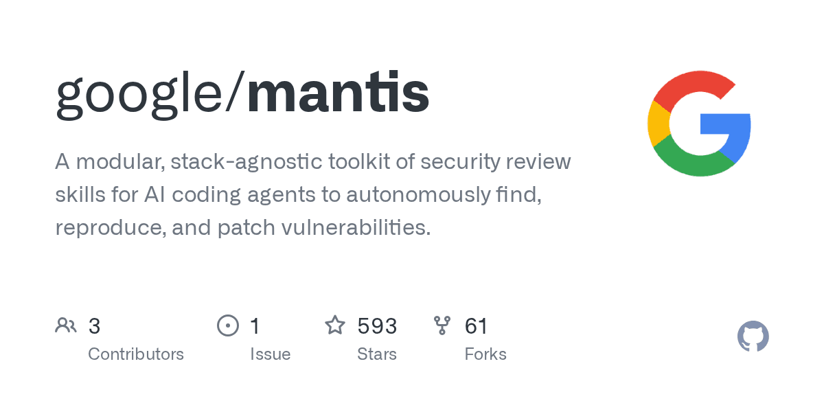 google/mantis