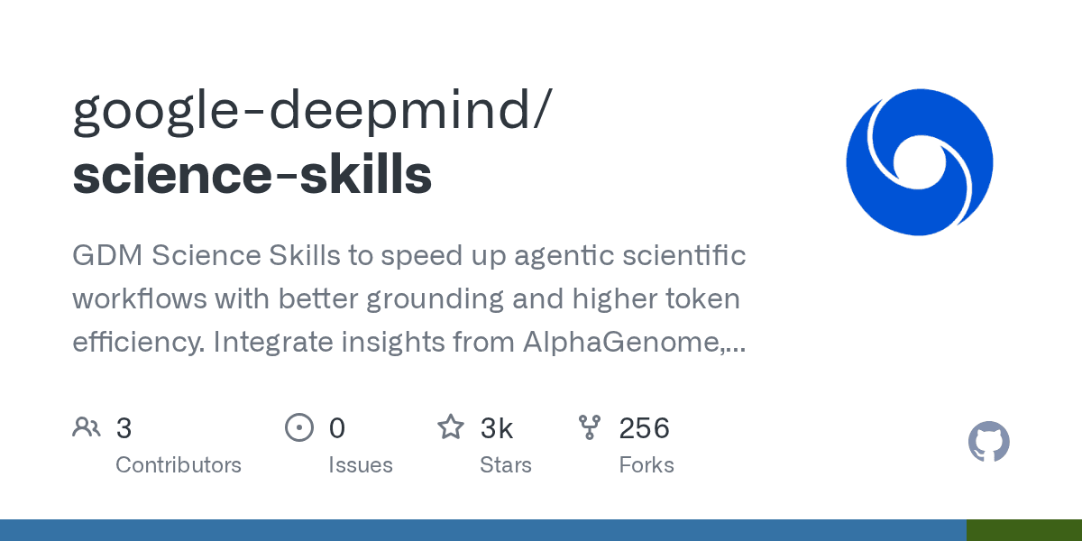 google-deepmind/science-skills