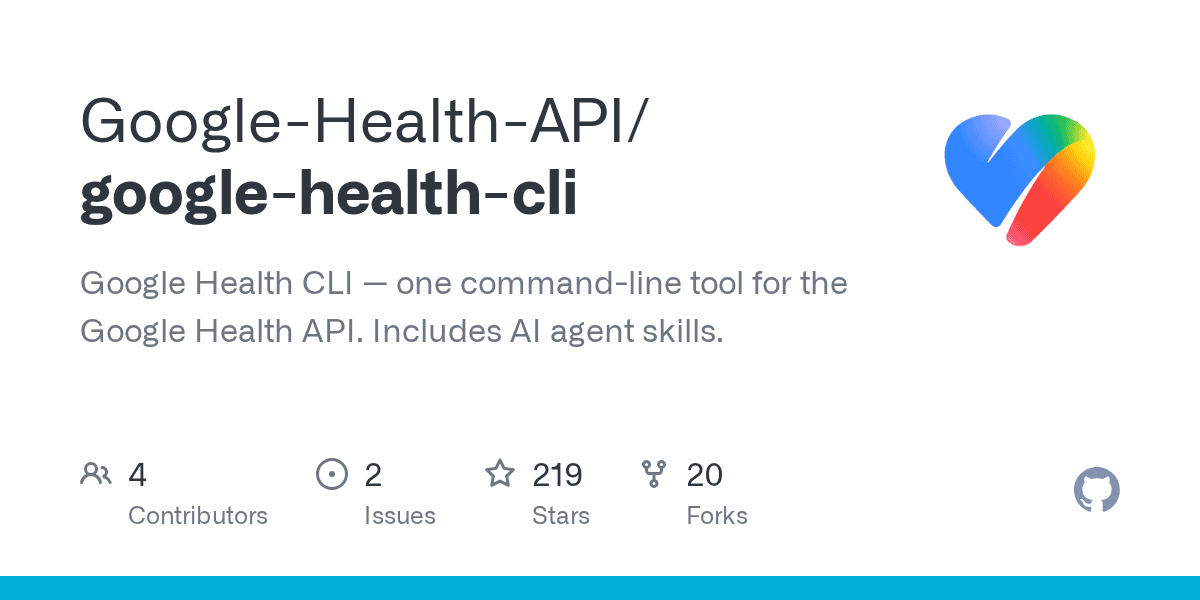 google-health-api/google-health-cli