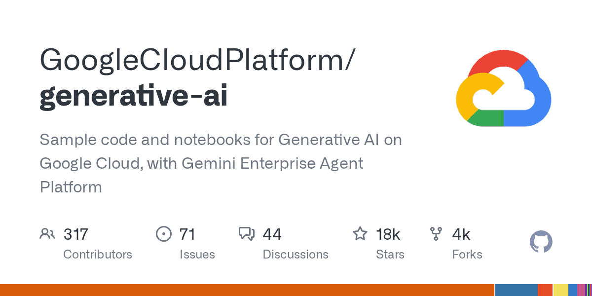 googlecloudplatform/generative-ai