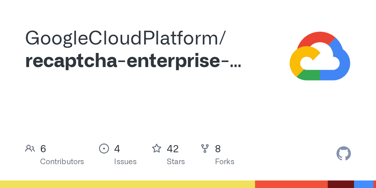 googlecloudplatform/recaptcha-enterprise-mobile-sdk