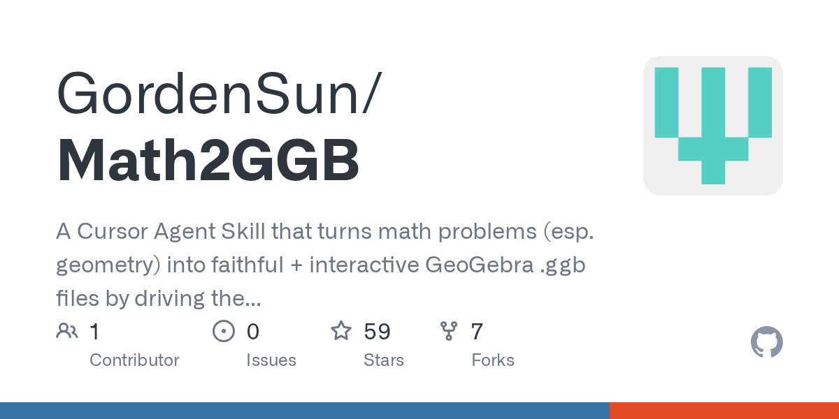 gordensun/math2ggb