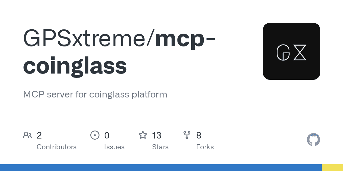 gpsxtreme/mcp-coinglass