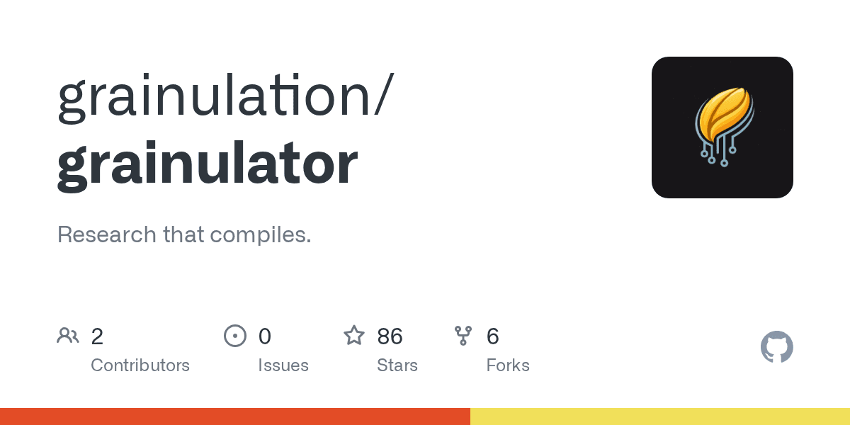 grainulation/grainulator