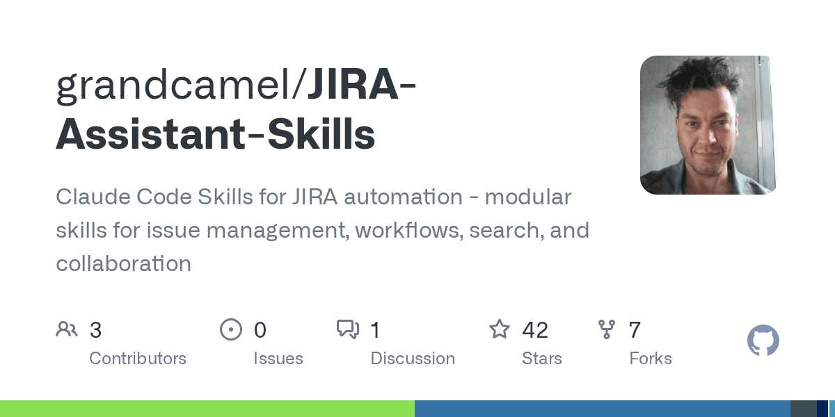 grandcamel/jira-assistant-skills