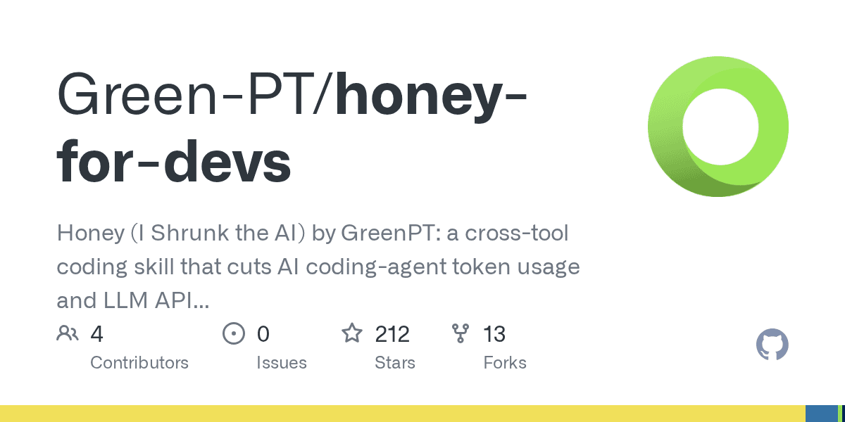 green-pt/honey-for-devs