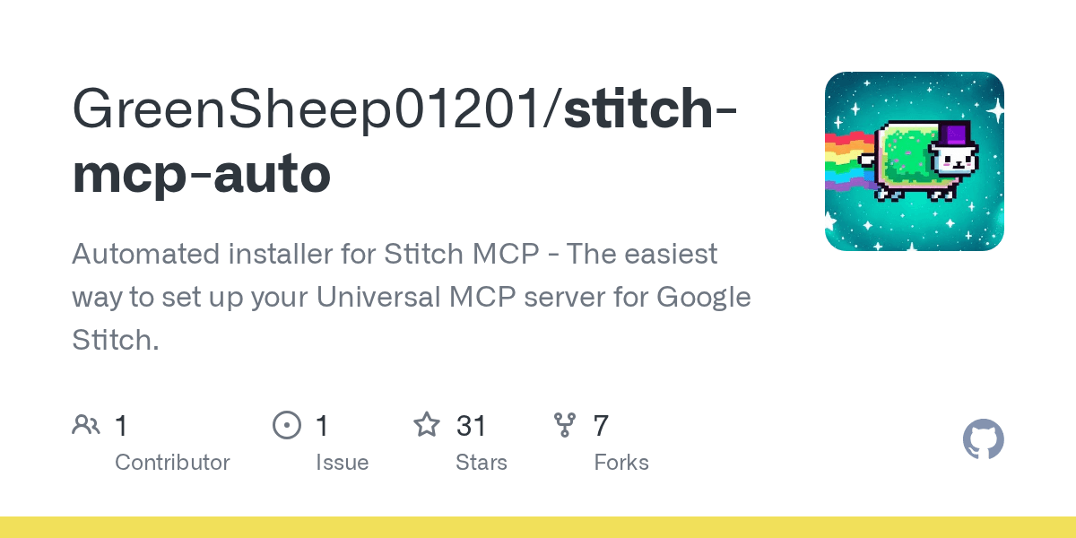greensheep01201/stitch-mcp-auto
