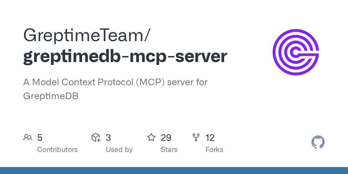 greptimeteam/greptimedb-mcp-server