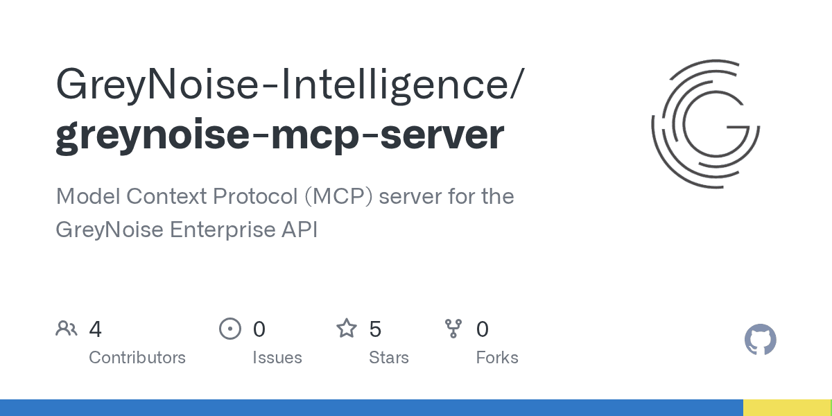 greynoise-intelligence/greynoise-mcp-server