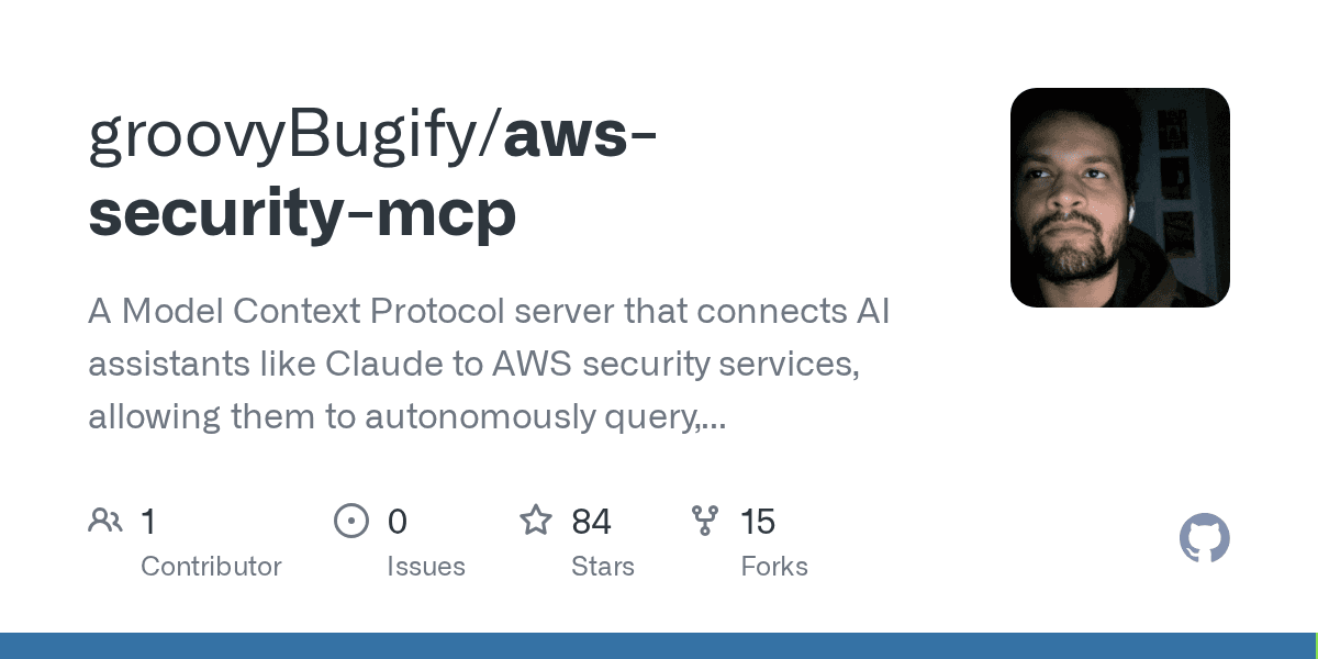 groovybugify/aws-security-mcp